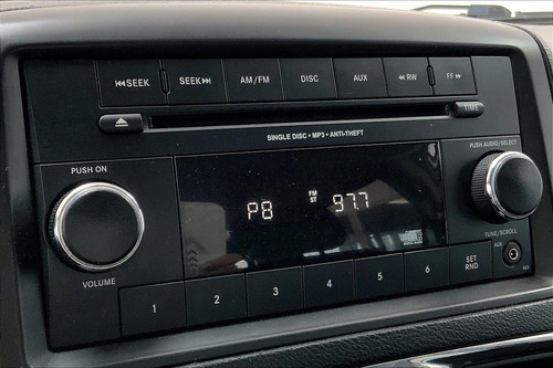 Imagen 25 de 25 de Chrysler Town | Country Minivan 5 Pts Li, Ta, Cd, Ra-17