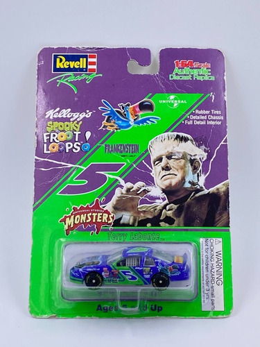 Revell Edición Especial Terry Labonte No Hotwheels