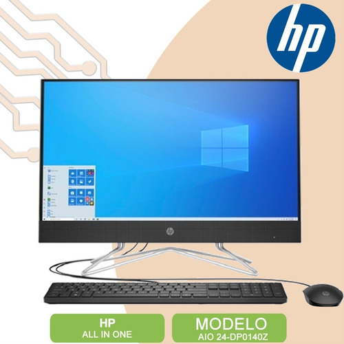 Hp All In One Aio 24-dp0140z