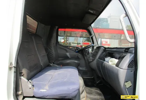 Furgon Mitsubishi Canter