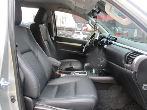 Toyota Hilux Srx 4x4 2800cc At Aa