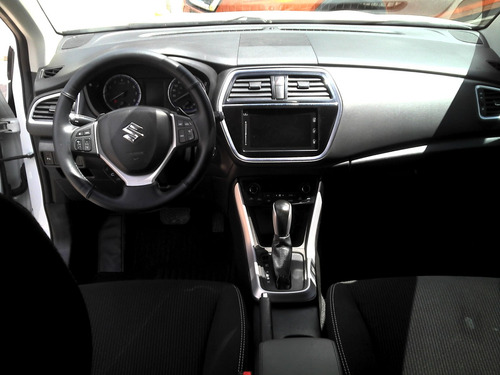 Suzuki S-Cross 1.6 Glx At