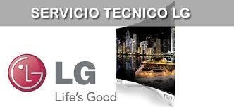 Imagen 1 de 5 de Servicio Tecnico Televisores  LG , Repuestos Originales LG