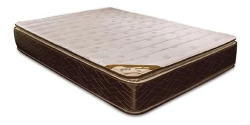 Colchon Gani Golden Flex 1.90 X 1.40 X 30 Cm C/pillow