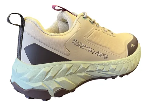 Zapatillas Mujer Montagne Attila Running Deportivas