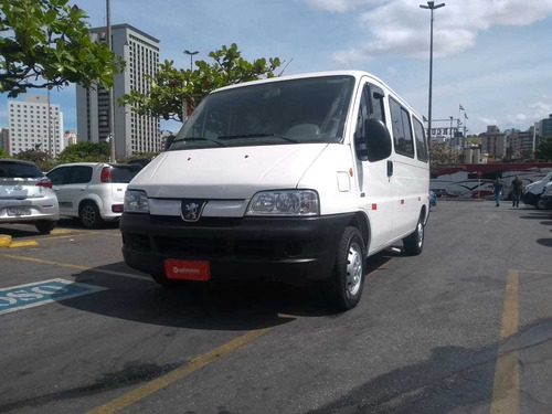 Ducato Boxer 2010 16 Lugares Entrada 20mil +48x 1.469,00