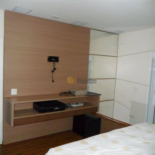 Imagem 20 de 30 de Cobertura À Venda, 351 M² Por R$ 1.700.000,00 - Jardim Do Mar - São Bernardo Do Campo/sp - Co0138