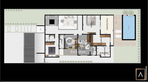 Imagem 4 de 19 de Casa À Venda, 272 M² Por R$ 1.920.000,00 - Condomínio Helvétia Park - Indaiatuba/sp - Ca0945