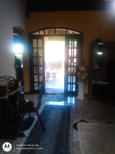 Imagem 4 de 14 de Chácara 3000 M² Em Condomínio Fechado Com Lago-cód.239