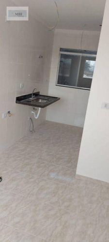 Imagem 13 de 19 de Apartamento Novo Vila Carrão 2 Dormitórios 1 Banheiro 36 M2 Entrega Setembro 2021 - Ap1353
