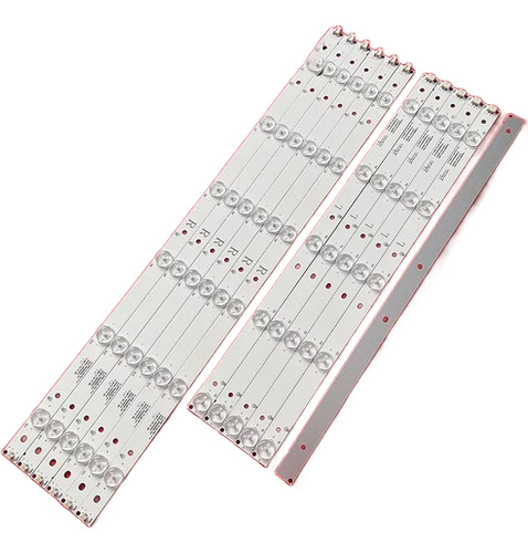 Kit Barras De Led Para Tv Philips 48pfg5100