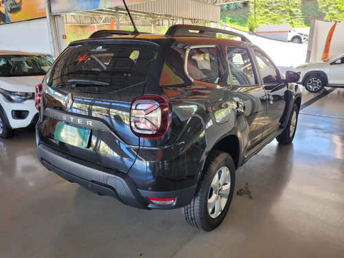 Renault Duster 1.6 16V SCE FLEX INTENSE PLUS X-TRONIC