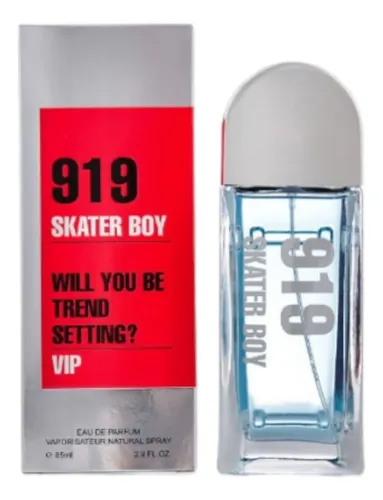 Perfume 919 Skater Boy Compatible Con 212 Heroes