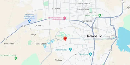 Casa En Hermosillo Sonora Remate Bancario Sk02