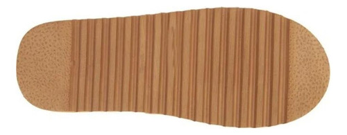 Pantunfla Nautica Confort C003 De Caballero En Camel