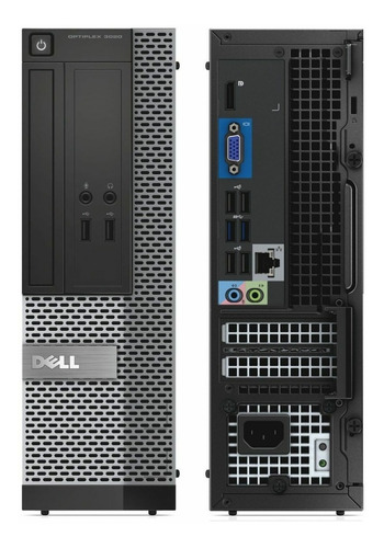 Cpu Intel I3 4gb Ram 250gb Hdd Computador Intel I3 Renew