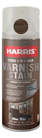 comprar Barniz Spray Dark Oak  Harris 