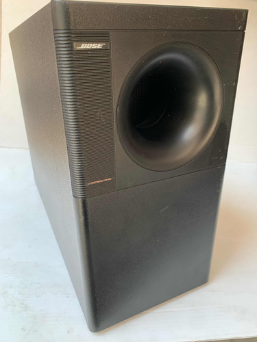 Bose Acoustimass  25 Serie Ll Speaker System