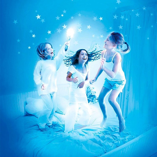 Hada Mágica Atrapando Estrellas 1058 Full