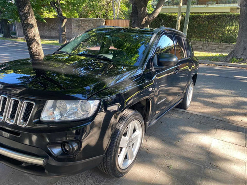 Jeep Compass 2.4 Limited 170cv Atx 2012