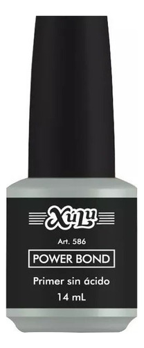 Xúlu Primer Sin Ácido Esmalte Semipermanente Powerbond 1586