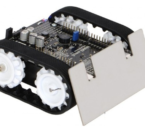 Kit Shield De Robot Zumo Para Arduino Sin Motores Pololu