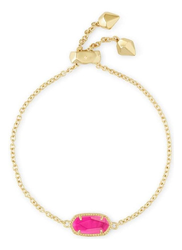 Kendra Scott Elaina Adjustable Chain Bracelet For Women, Ao
