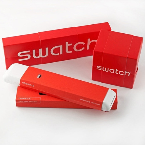 Reloj Swatch Unisex Gw1510 Original Relojesymas