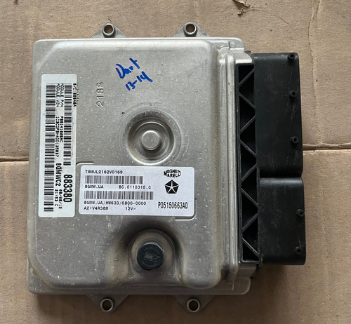Computadora Dart 2013 2014 2015 P05150663ad P68141606ac (Usado)