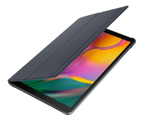 Book Cover Samsung Galaxy Tab A 10.1 Black Ef-bt510cbegww