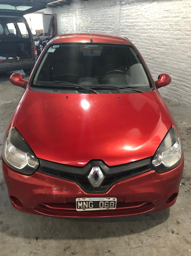 Renault Clio 1.2 Mío Expression Pack I 2013