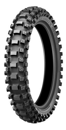 Imagen 2 de 6 de Cubierta Dunlop 90 100 16 Mx33 Cross Motorace Vm