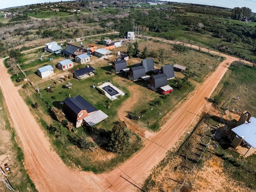 Cabañas En Colón (entre Rios), 4 Personas
