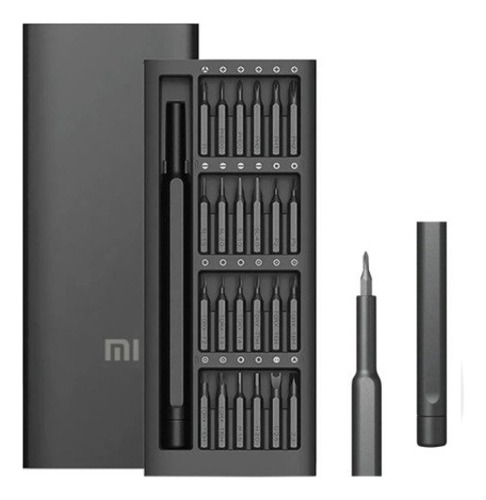 Kit Destornilladores Xiaomi Magnético Mi Precision 24 Puntas
