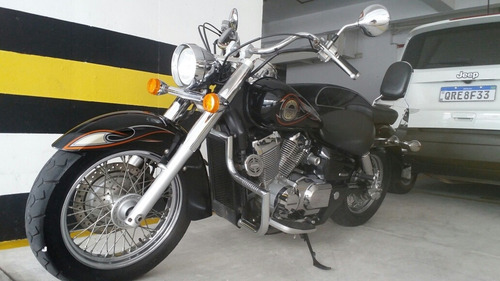 Honda Shadow 750