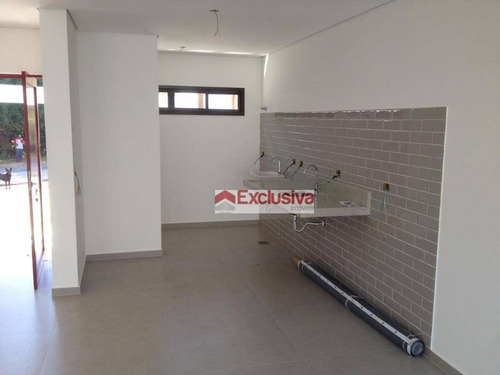 Casa Com 3 Dormitórios À Venda, 117 M² Por R$ 470.000,00 - Nova Veneza - Paulínia/sp - Ca1543