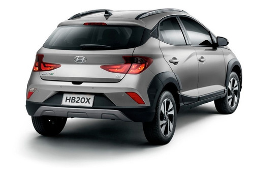 Hyundai Hb20x 1.6 Evolution 21/22