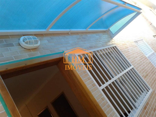 Imagem 3 de 10 de Casa De Condominio A Venda Em São Vicente - Hm3401