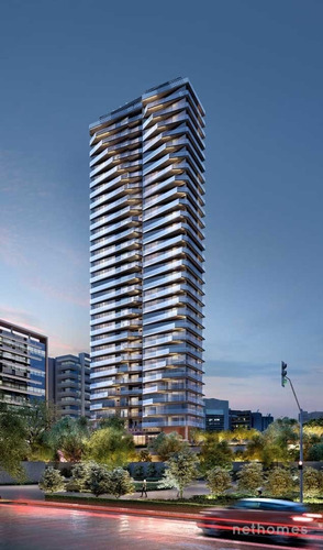 Imagem 3 de 15 de Apartamento - Itaim Bibi - Ref: 8813 - V-8813