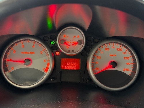 Peugeot 207 1.4 XR PASSION SPORT 8V FLEX 4P MANUAL