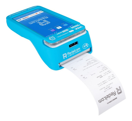Imagen 2 de 4 de Terminal De Pago (pos) Smart Pro