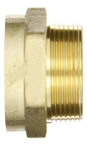 Equipo De Fuego De Latón Dixon Valve & Coupling Fm15f15t, He