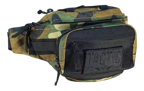 Riñonera tactica hombre hot sale