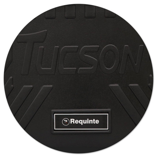 Imagem 3 de 3 de Tapete Pvc Bandeja Porta Malas Tucson 2017 A 2018 Preto