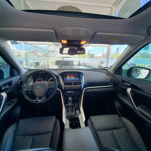 Mitsubishi Eclipse Cross 1.5 Mivec Turbo Gasolina Hpe-s Cvt