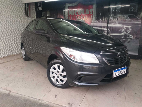 Imagem 3 de 14 de Chevrolet Onix 1.0 Lt Spe/4