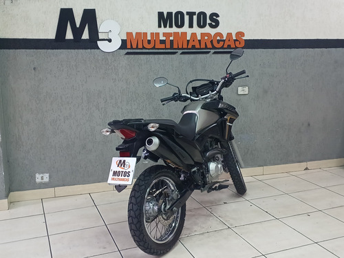 Honda Nxr 160 Bros Esdd