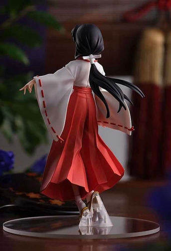 Kikyo Inuyasha Yashahime Pop Up Parade Nueva Sellada (Usado)