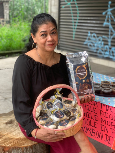 Café Pico De Oro De Veracruz 100% Natural 1kg