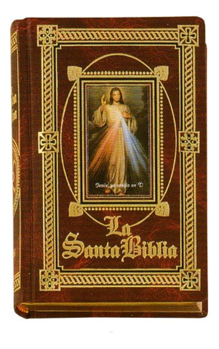 Libro La Santa Biblia De Alfredo Ortells Ed: 1